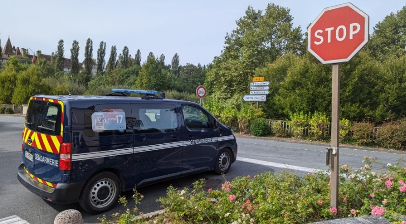 Gendarmerie de Dordogne